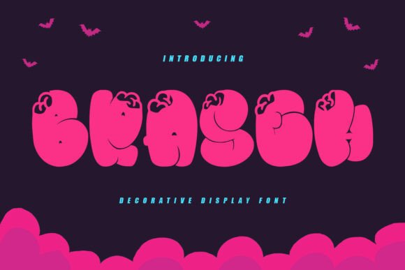 Braseh: The Font That Makes Your Message Stand Out