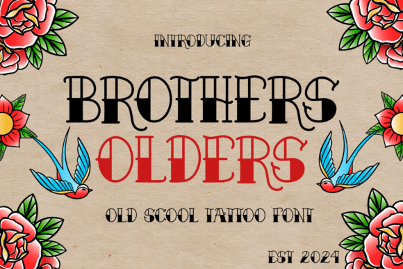 Brothers Olders