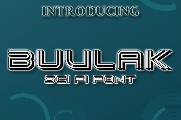 Buvlak: A Display Font That Earns Its Place in Real Work