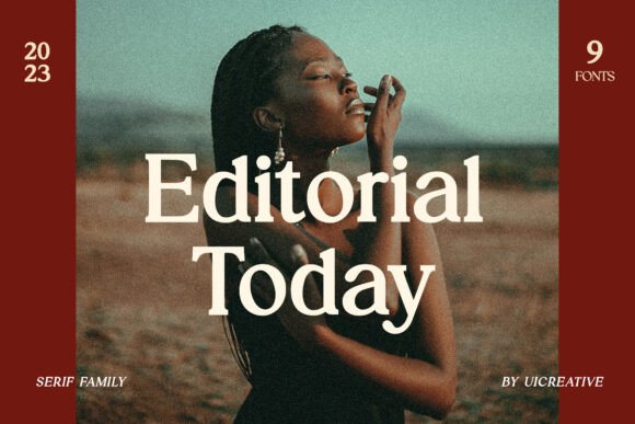 Editorial: The Font That Elevates Your Campaigns