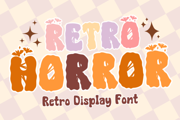 How Retro Horror Brings Retro Halloween Vibes to Campaign Design