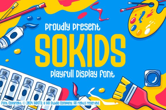 How Sokids Brought Playful Energy to Our Family Blog Redesign