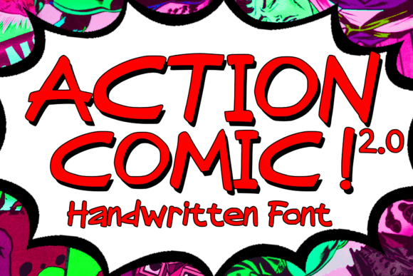 Testing Action Comic 2.0 for Real Web Design Projects